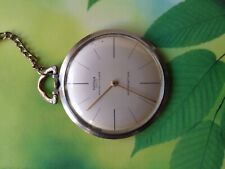 Orologio tasca vintan usato  Firenze