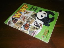 Album figurine wwf usato  Rancio Valcuvia