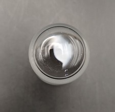 Tampa de rolha de junta de solo fêmea vidro transparente grossa 18/19 mm com desconto comprar usado  Enviando para Brazil