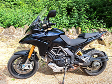 Ducati multistrada 1200s for sale  SWINDON