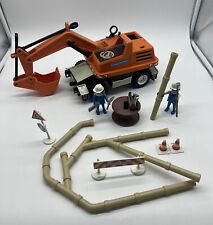 Playmobil 3472 baggerlader gebraucht kaufen  Ober-Mörlen