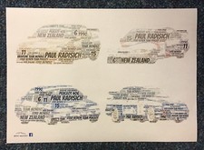 Paul radisich btcc for sale  GLOSSOP