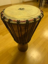 Djembe afrikanische handtromme gebraucht kaufen  Zeven