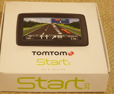 Tomtom start for sale  HORLEY