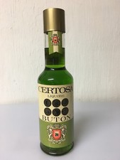 Buton liquore certosa usato  Olevano Romano