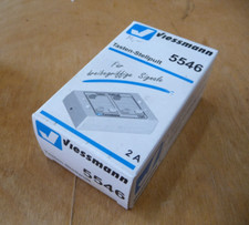 Viessmann 5546 tasten gebraucht kaufen  Bocholt