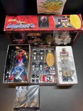 Soul chogokin leopardon usato  Spedire a Italy
