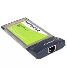 Netgear cardbus gigabit for sale  Oakland