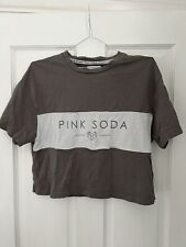 Grey pink soda for sale  NOTTINGHAM