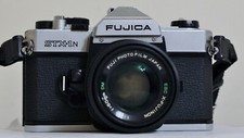 Fujica stx objectif d'occasion  Nîmes