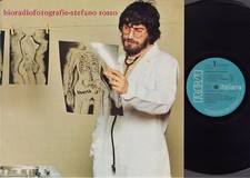 Rosso stefano bioradiofotograf usato  Grottaferrata
