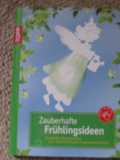 Bastelheft zauberhafte frühli gebraucht kaufen  Altenkirchen, Gries, Ohmbach