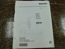 Wacker neuson rd7h for sale  Fairfield