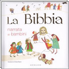 bibbia narrata usato bibbia narrata usato Asti