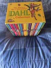Roald dahl book for sale  LONDON