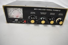 Mfj 949e deluxe d'occasion  Expédié en Belgium