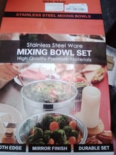 Joyfair stainless steel for sale  GLASGOW