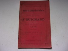 Catalogue petite grosse d'occasion  Cosne-Cours-sur-Loire