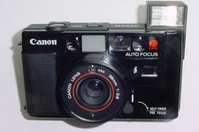 Canon af35m auto for sale  HOUNSLOW