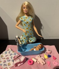 Barbie doll bathing for sale  BUNTINGFORD