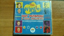 Wiggles hot potatoes for sale  UK