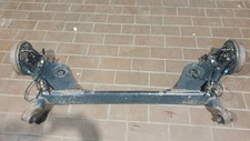 Hinterachse toyota aygo gebraucht kaufen  Warendorf
