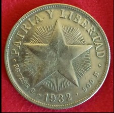 Moneta peso 1932 usato  Monserrato