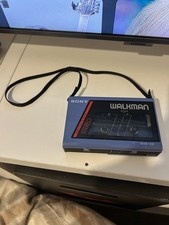 Sony walkman portable for sale  CAMBRIDGE