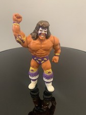 Hasbro wwf ultimate for sale  LEEDS