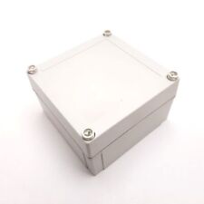 Gabinete Fibox 6012309 PC 125/75 LG, 130mm x 130mm x 75mm, policarbonato comprar usado  Enviando para Brazil