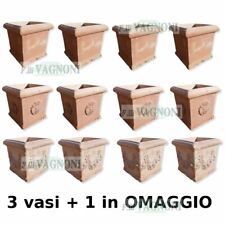 Omaggio vaso quadrato usato  San Benedetto del Tronto