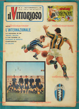 Giornale vittorioso del usato  Catania