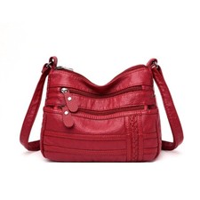 Soft leather shoulder d'occasion  Expédié en Belgium