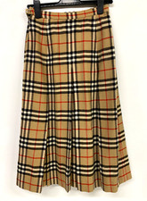 Burberry vintage pleated for sale  MILTON KEYNES