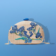 Premium embroidered clutch for sale  Montgomery