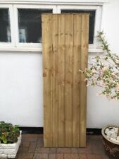 Ft wooden garden for sale  NOTTINGHAM