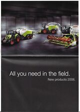 Claas new models for sale  UK