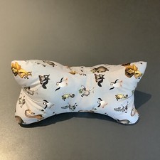 Leseknochen relaxkissen nacken gebraucht kaufen  Rheinmünster