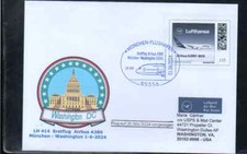 Lufthansa ffc erstflug gebraucht kaufen Lufthansa ffc erstflug gebraucht kaufen  Artern