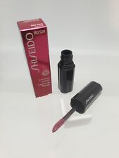 Shiseido lacquer rouge gebraucht kaufen  Ferdinandshof