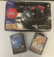 Sega genesis cdx for sale  Waupun