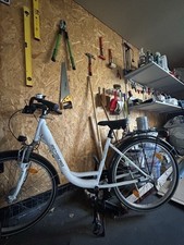 Damen herren fahrrad gebraucht kaufen  Tettnang