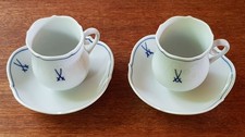 Meissen mokkatassen untertasse gebraucht kaufen  Wehrheim