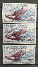 Timbres poste aérienne d'occasion  Billom