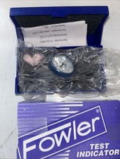 Fowler 562 008 for sale  Warwick