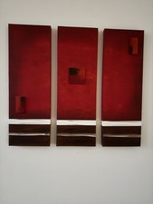 Kunstwerk handgemaltes riginal gebraucht kaufen  Stuttgart