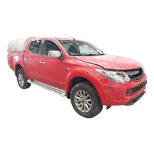 Mitsubishi l200 wheel for sale  HALIFAX
