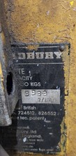 Used bradbury vehicle for sale  IPSWICH