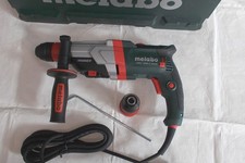 Metabo schlagbohrmaschine uhev gebraucht kaufen  Frankfurt am Main