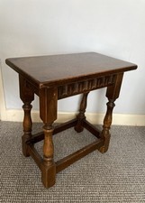 Vintage jaycee oak for sale  CAMELFORD